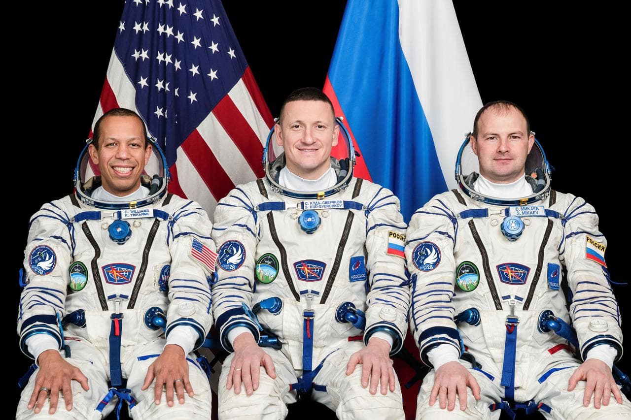 Soyuz, crew, members