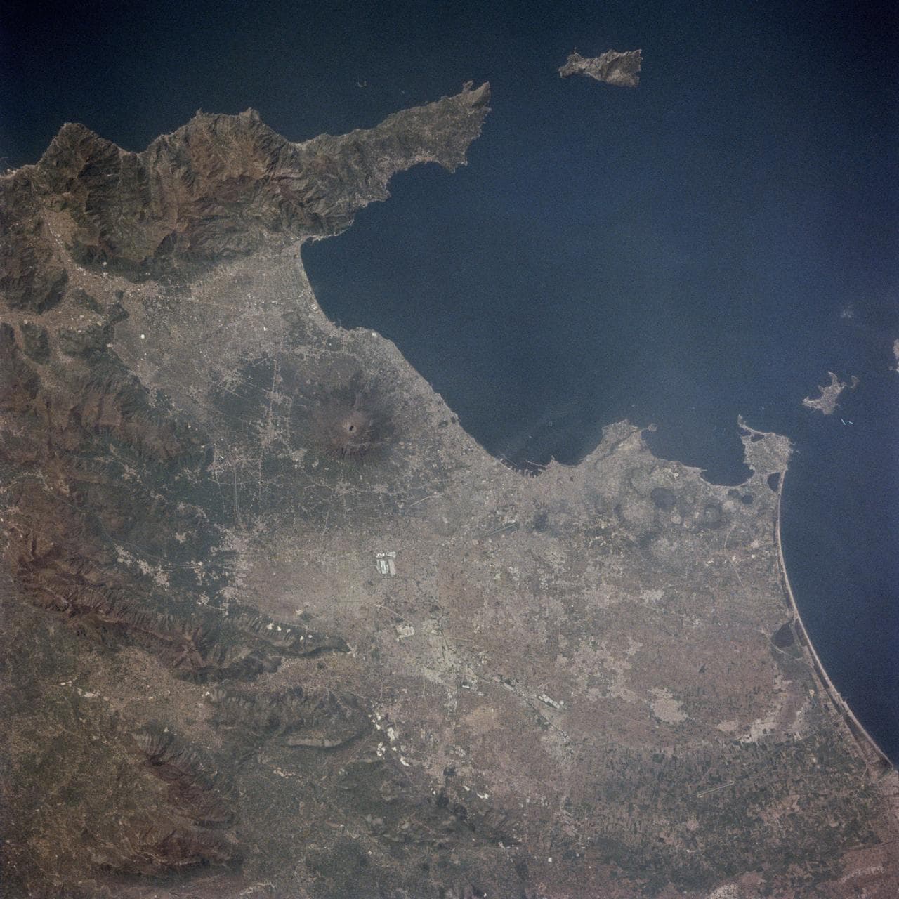 Bay of Naples, Italy