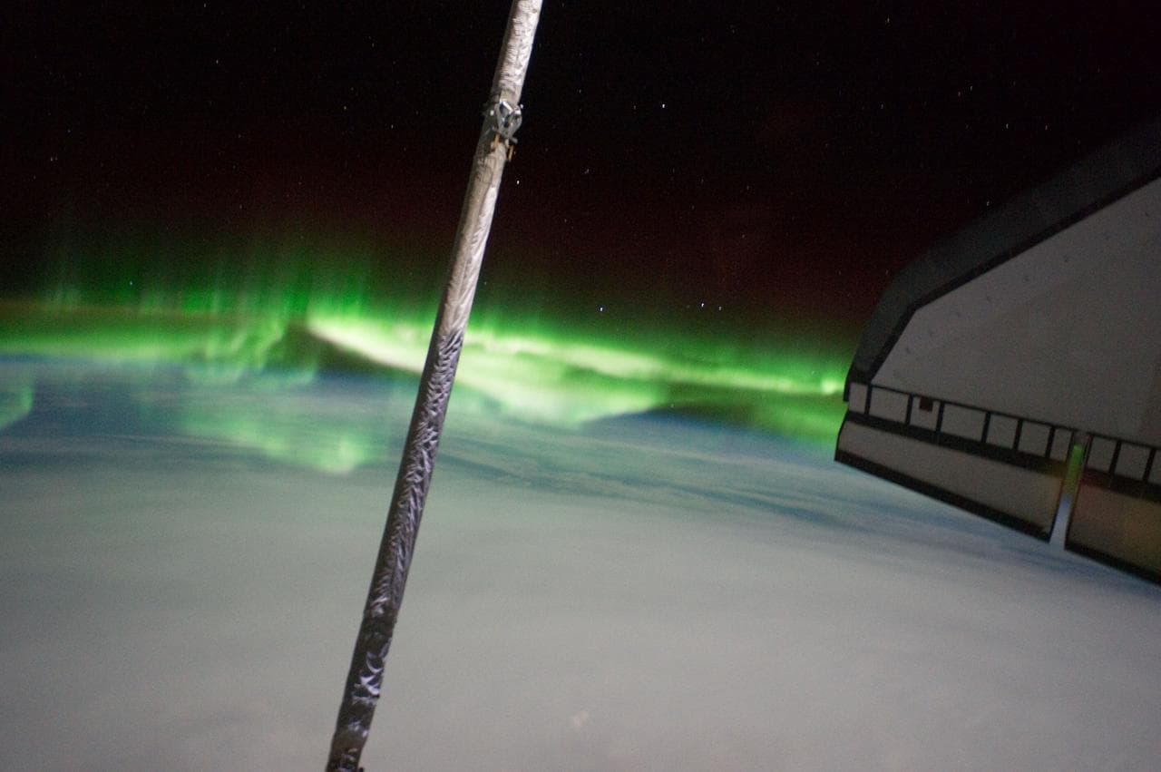 Earth Observations taken by the STS-135 Crew