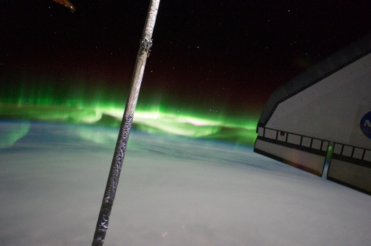 Earth Observations taken by the STS-135 Crew