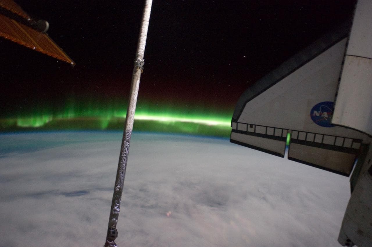 Earth Observations taken by the STS-135 Crew