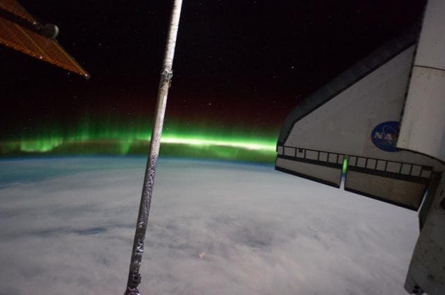 Earth Observations taken by the STS-135 Crew