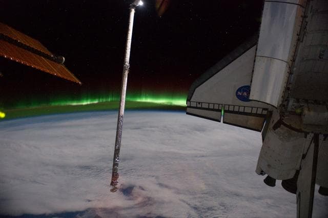 Earth Observations taken by the STS-135 Crew