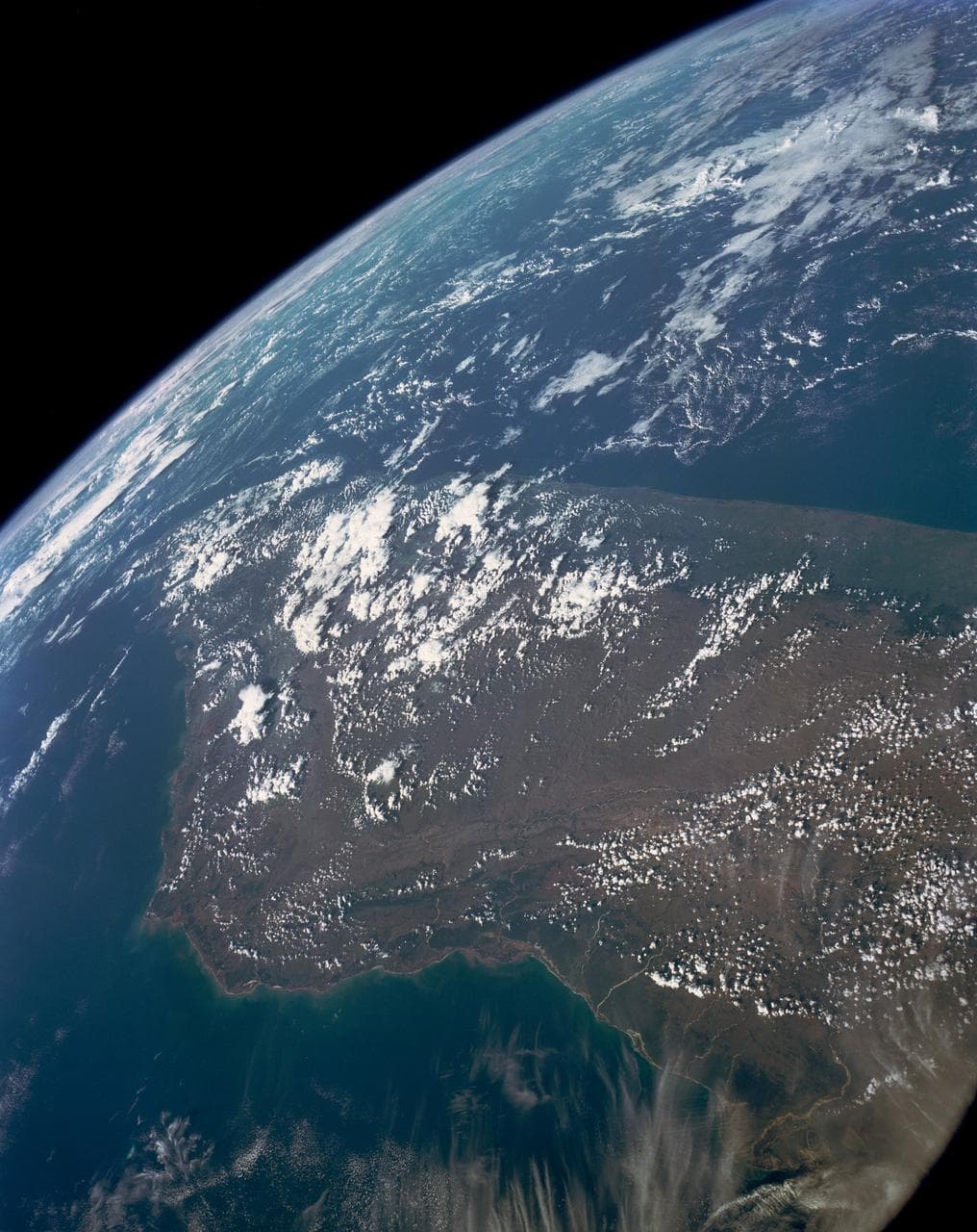 Deforestation, Madagascar