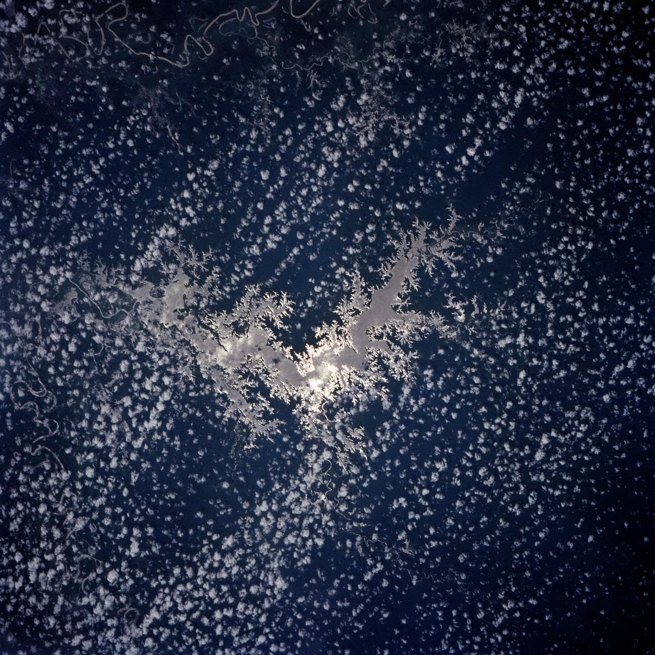 Lake Murray, Fly and Strickland River Basins, Papua, New Guinea