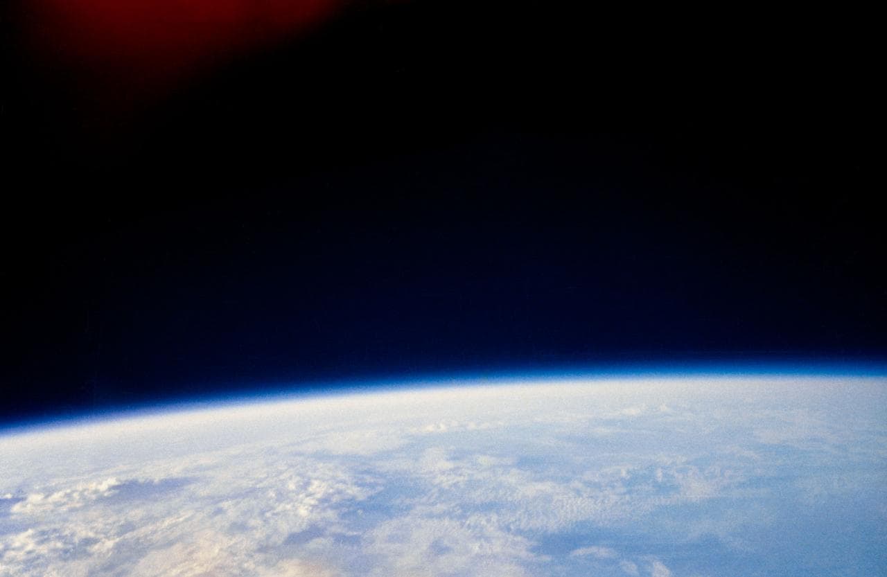 Clouds, indian, ocean
