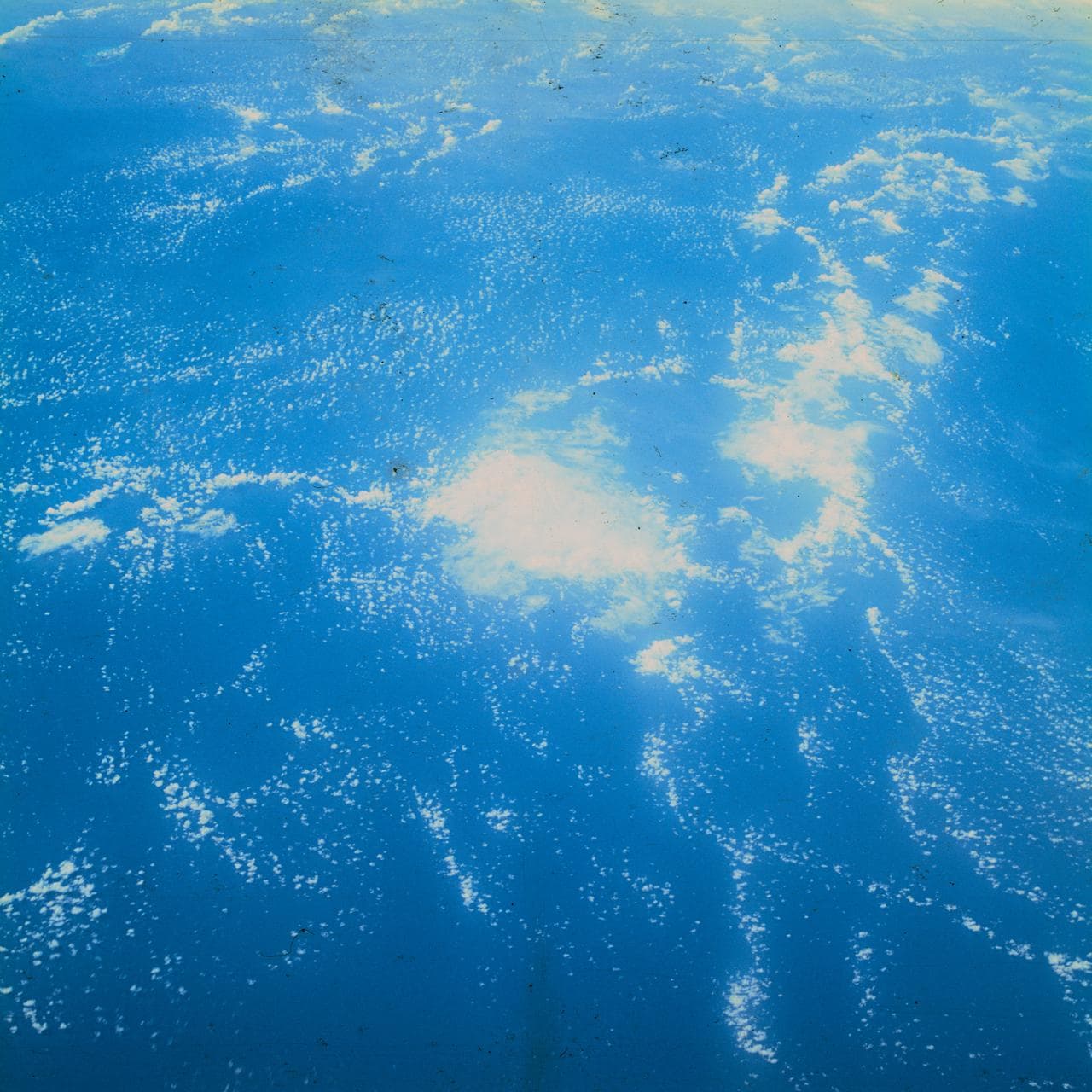 Mercury, earth, observation