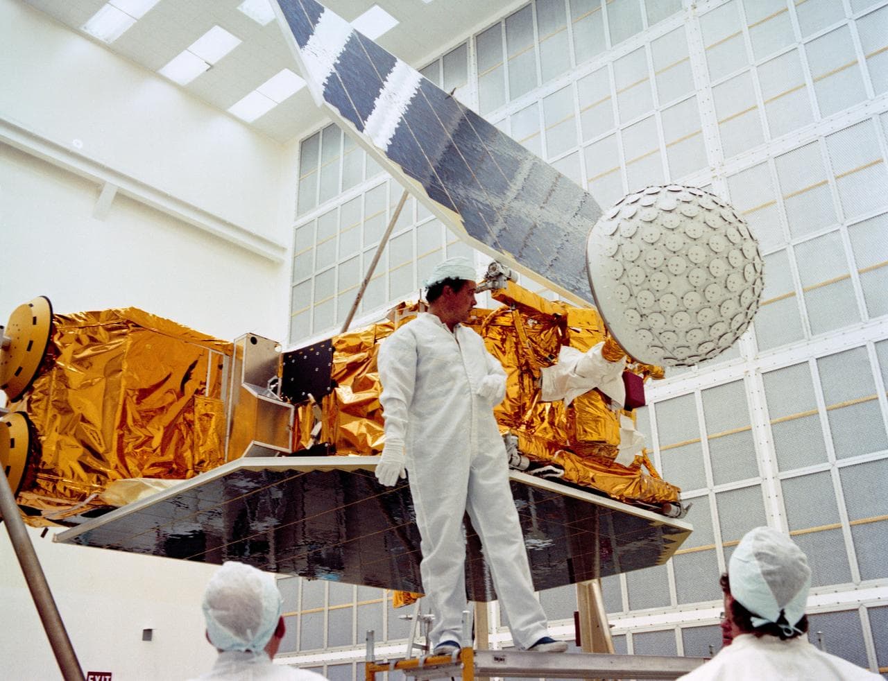 Documentation, payloads, hangar
