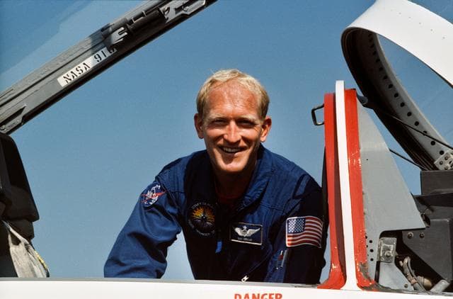 Astronauts, canopies, cockpits