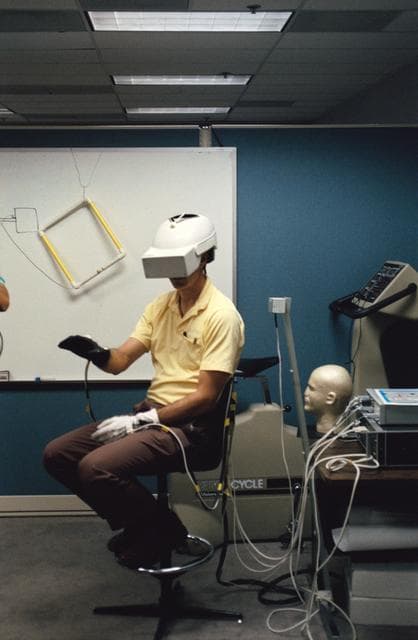 Astronauts, astronaut, training