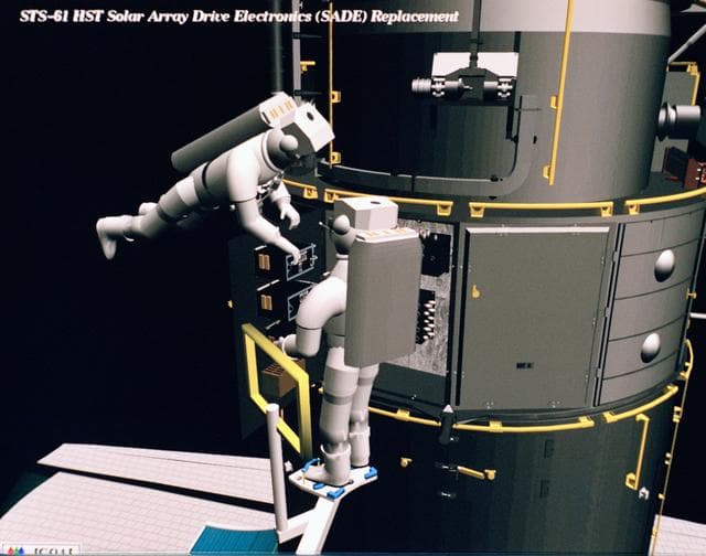 Computer, generated, scenes