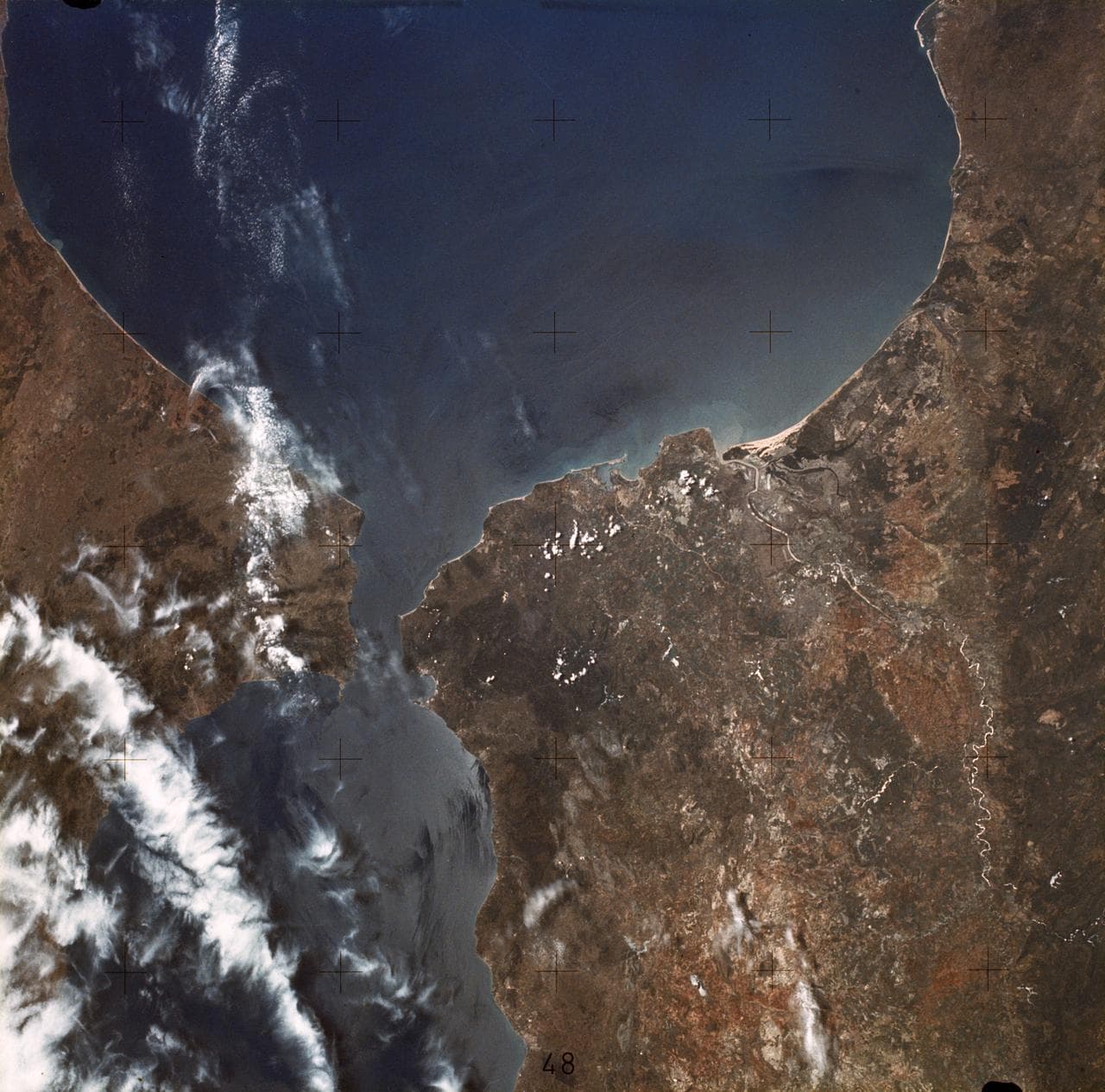 Strait of Gibraltar