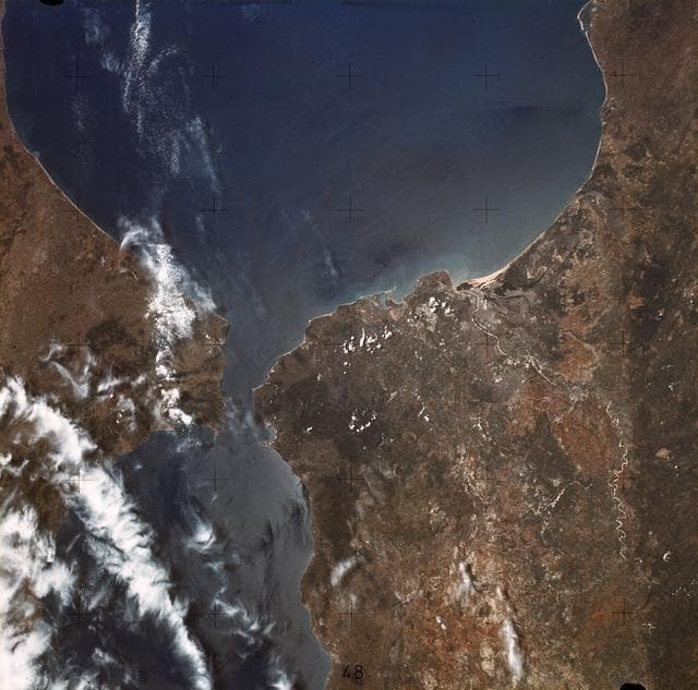 Strait of Gibraltar