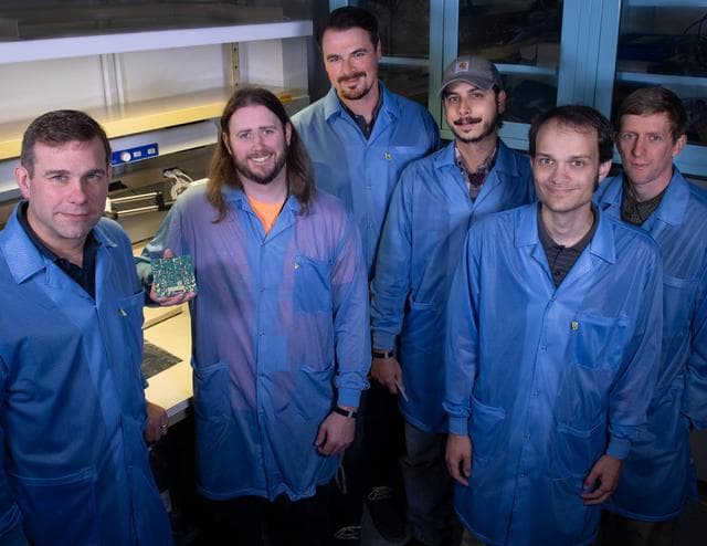 SNoOPI: A Flying Ace for Soil Moisture and Snow Measurements