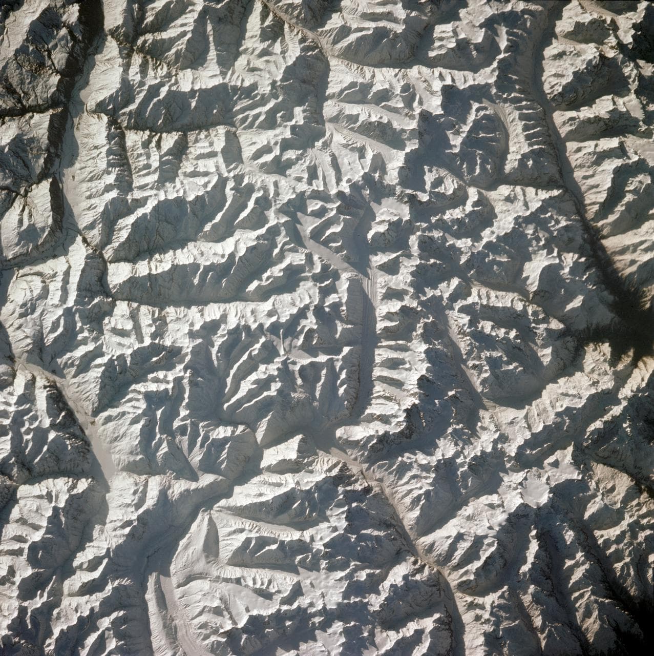 Himalayan Mountain Range