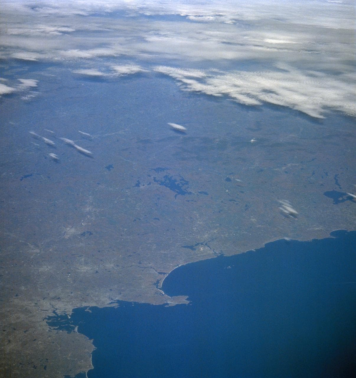Massachusetts, vermont, lakes