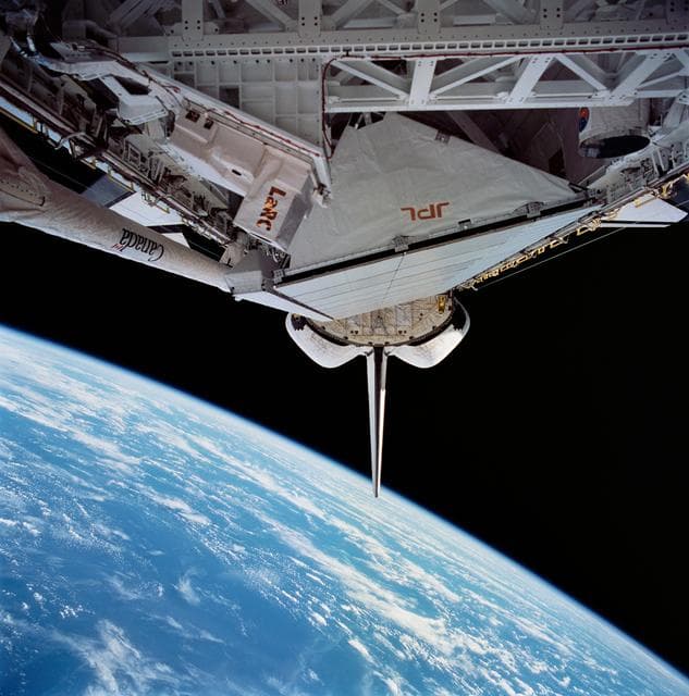 Payload, bay, spaceborne
