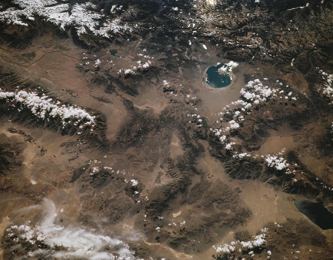 Mono Lake, California