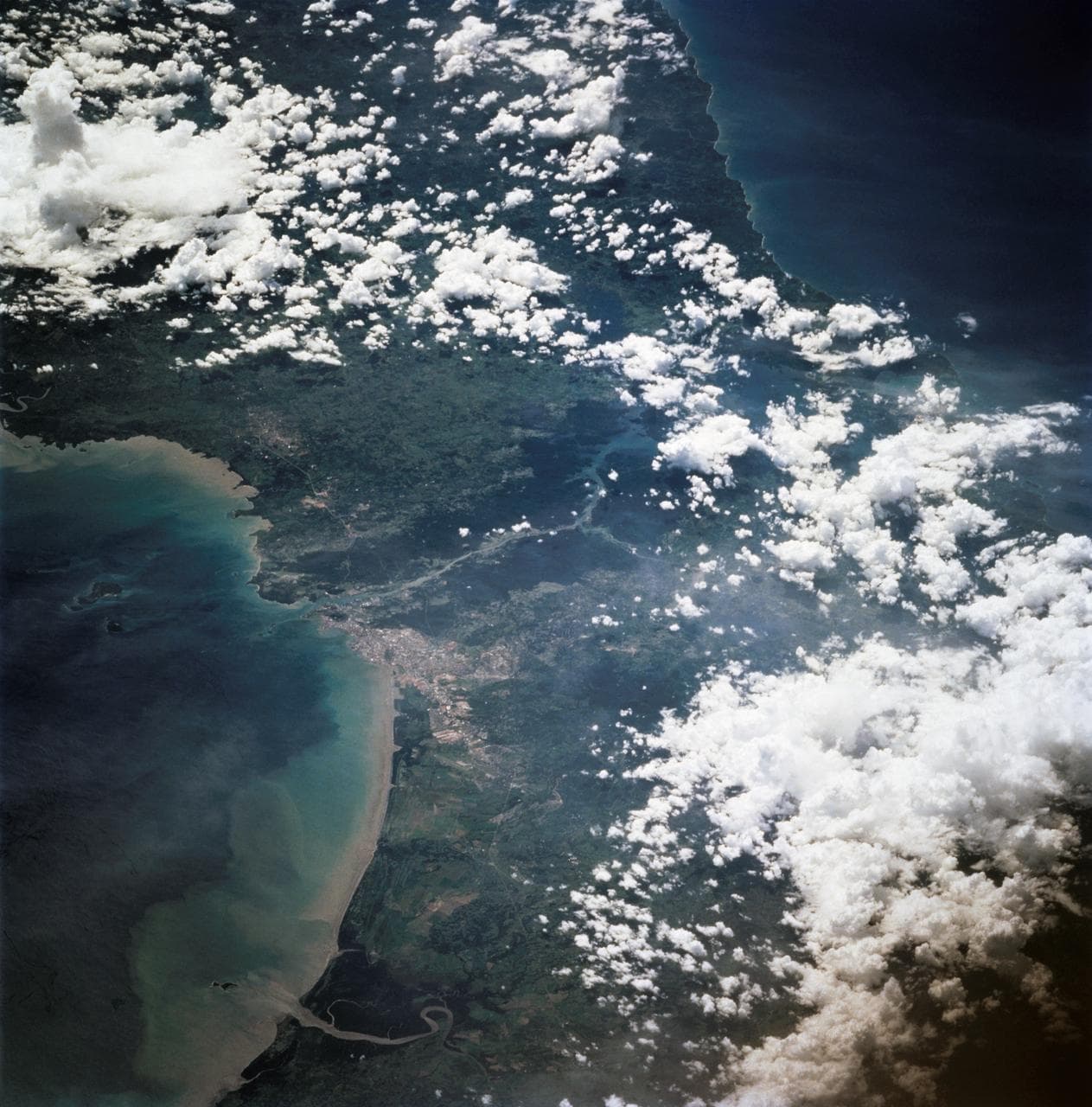 Panama City and Canal
