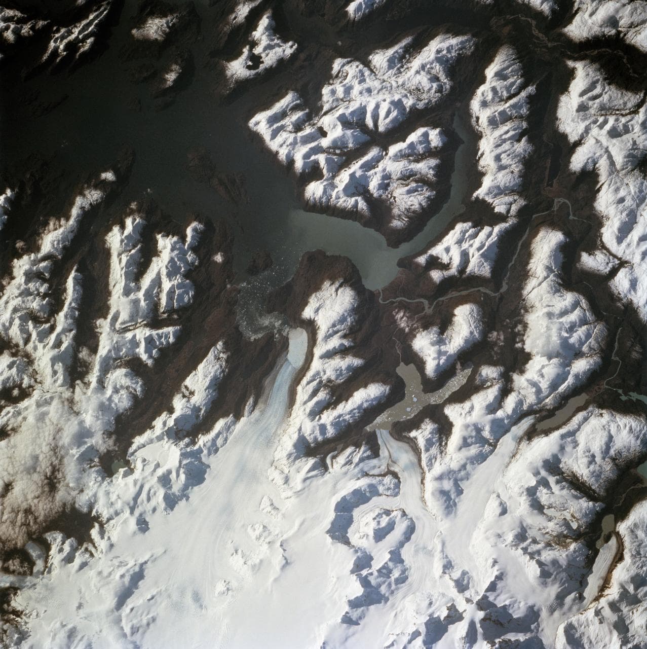 Andes Mountains, Chile