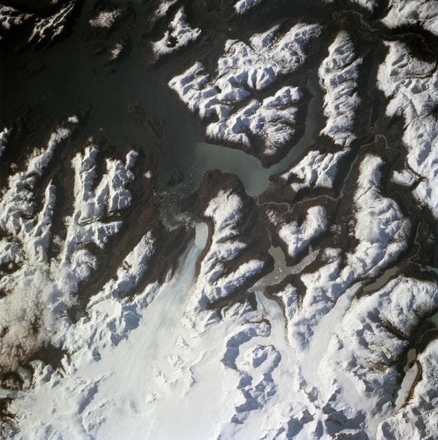 Andes Mountains, Chile