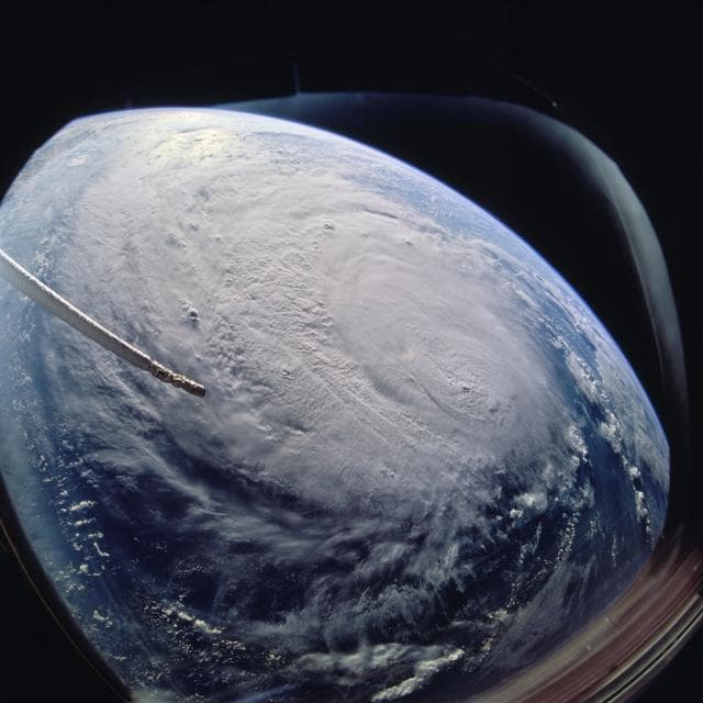 Hurricane Marilyn, Caribbean