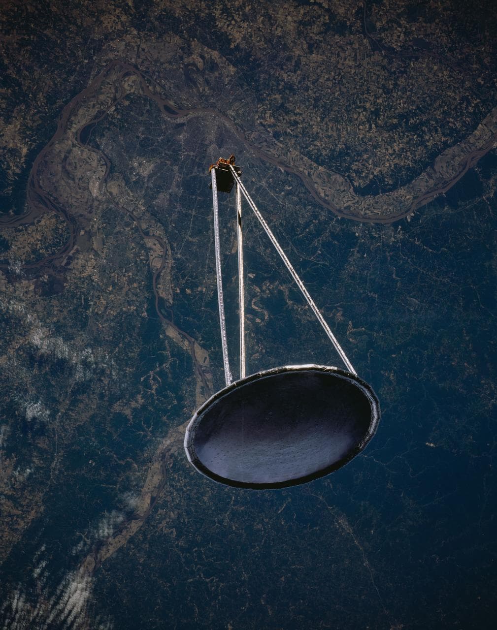 IAE - Inflatable Antenna Experiment