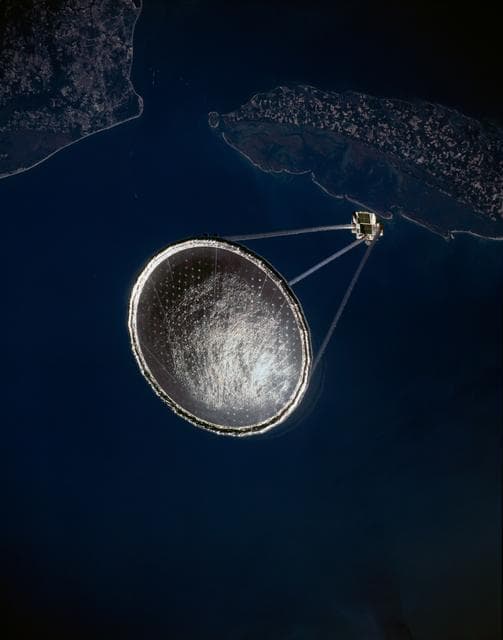 IAE - Inflatable Antenna Experiment