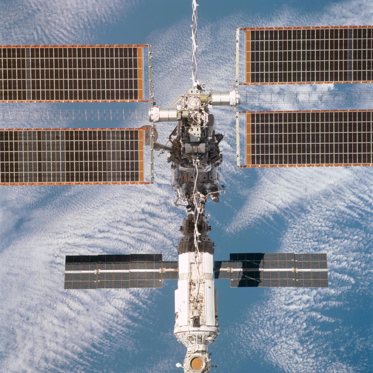 Truss, solar, arrays