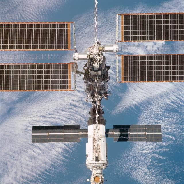 Truss, solar, arrays