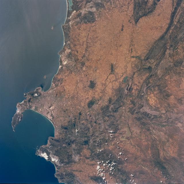 Earth, observations, cape