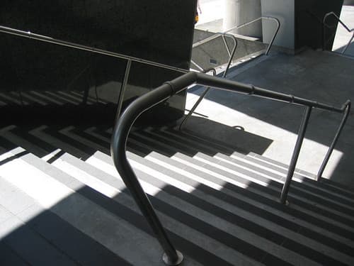 Electronic Arts Waterfront Stairs