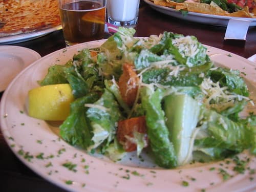 Food at Steamworks