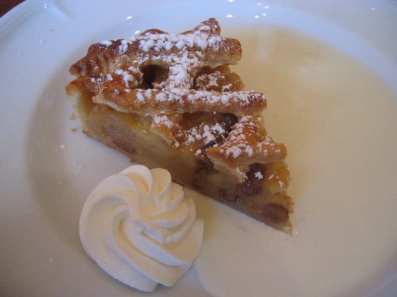 24Oct2004 Food - Brunch at La Petite France - 4
