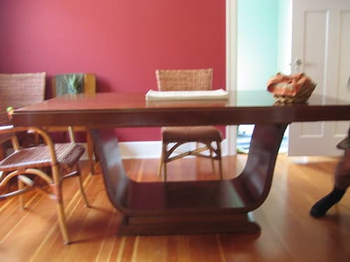 Eastvan, fixtures, furniture