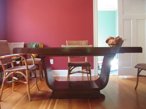 Colours, furniture, paint
