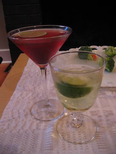 Cocktail, drink, eastvan