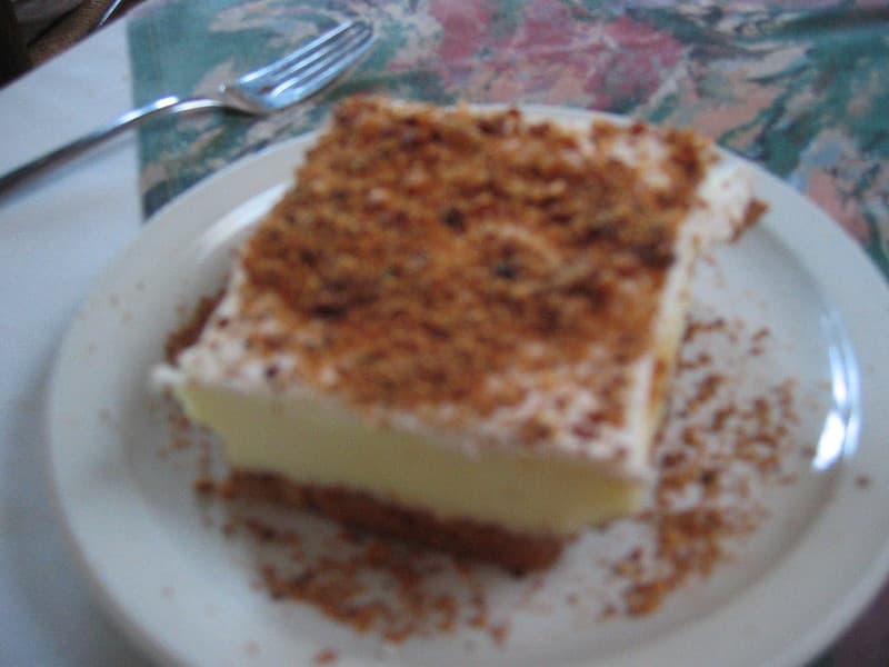 Great Greek food at Maria's Taverna on 4th