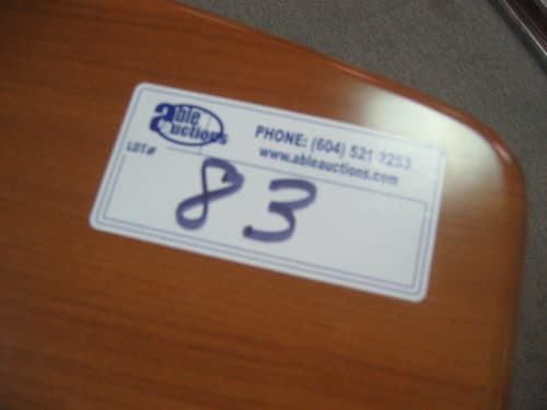 Furniture Auction Due Diligence - 17