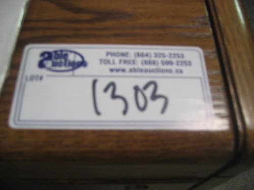 Furniture Auction Due Diligence - 28