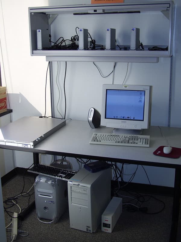 MCLI Server 'Farm'
