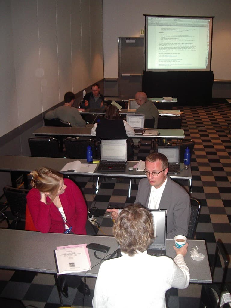 EDUCAUSE Workshop