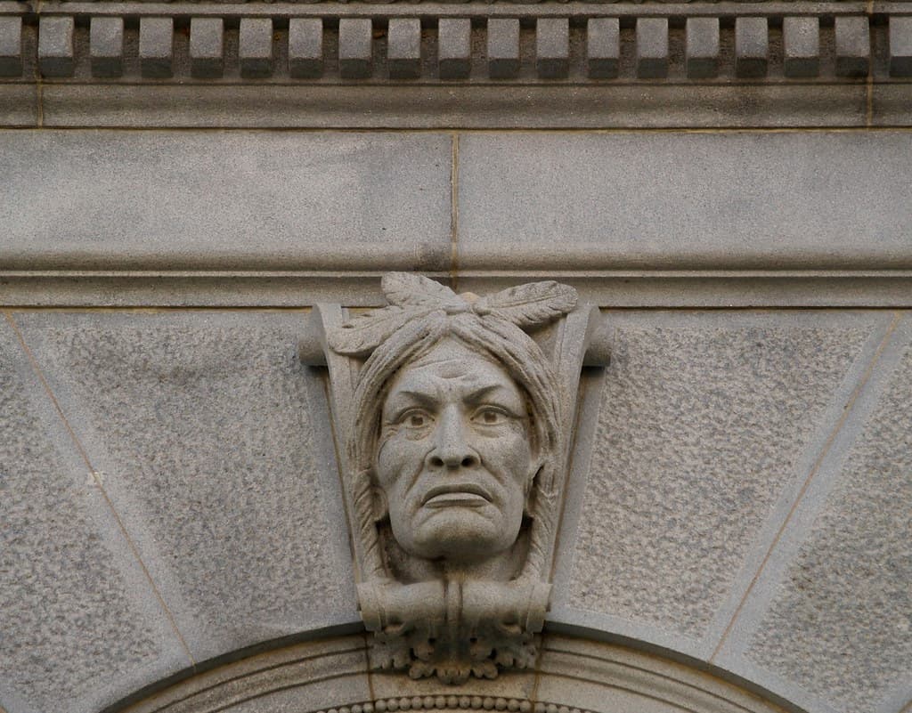 Achillecolin, aia, capitolhill