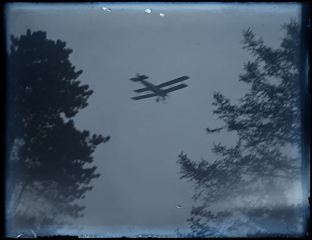 Avro 504 - Early flying machines #1