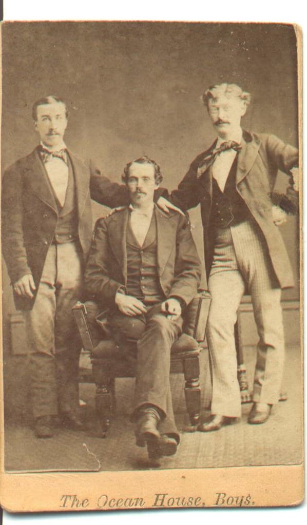 The Ocean House Boys