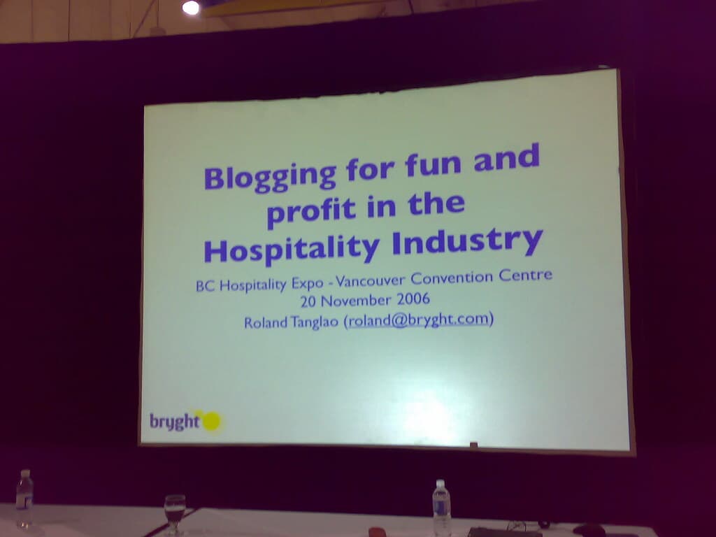 Bchice, blogging, cameraphone