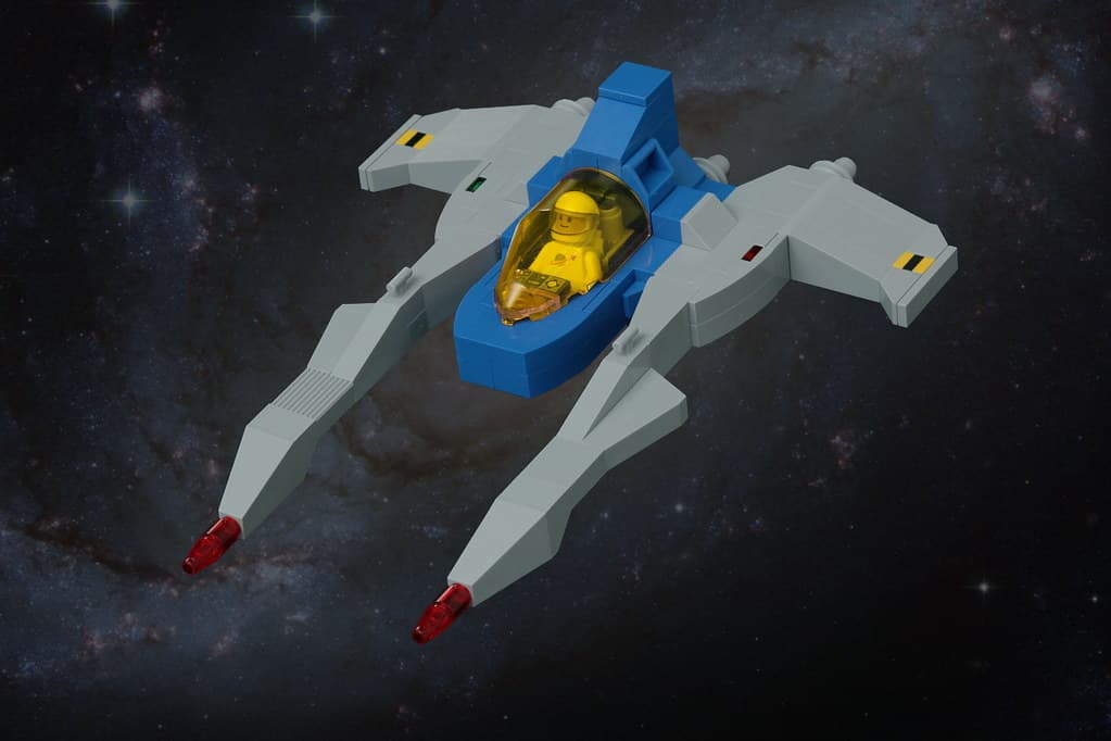 NCS Sky Manta