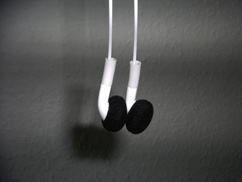 Apple iPod Nano Headphones