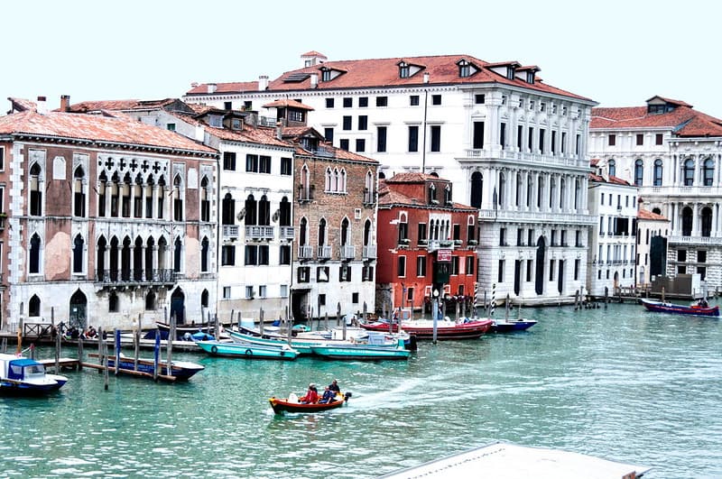 Art, canal, cannaregio