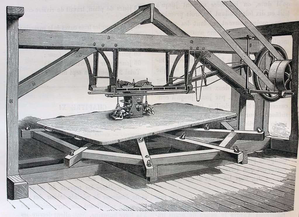 'Machine de Fitz-Henry'.